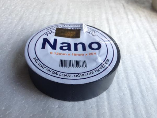 Băng keo điện Nano